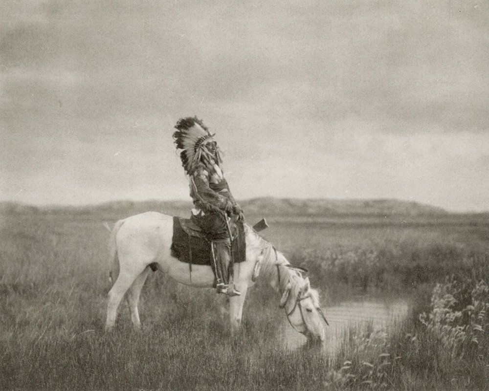 An Oasis in the Badlands